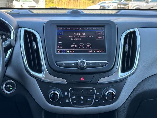 used 2020 Chevrolet Equinox car, priced at $17,378