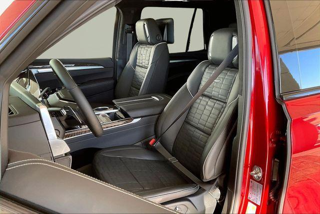 new 2026 Cadillac Escalade car, priced at $133,265