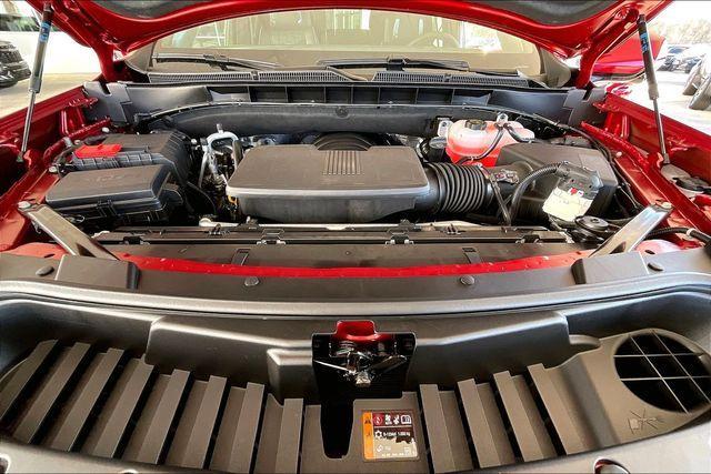 new 2026 Cadillac Escalade car, priced at $133,265