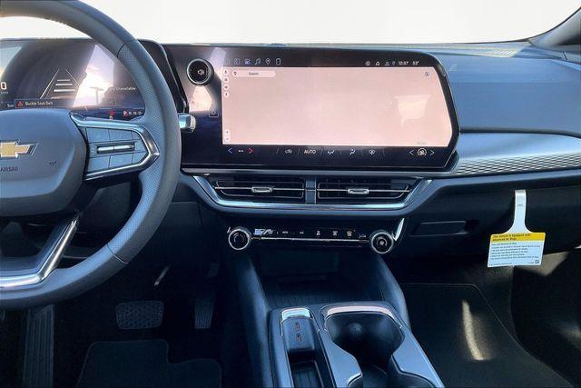 new 2026 Chevrolet Equinox EV car, priced at $31,495