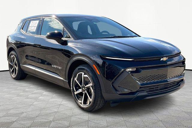 new 2026 Chevrolet Equinox EV car, priced at $31,495