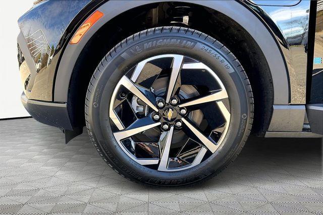 new 2026 Chevrolet Equinox EV car, priced at $31,495