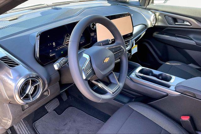 new 2026 Chevrolet Equinox EV car, priced at $31,495