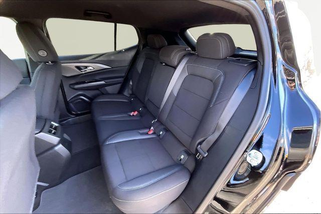 new 2026 Chevrolet Equinox EV car, priced at $31,495