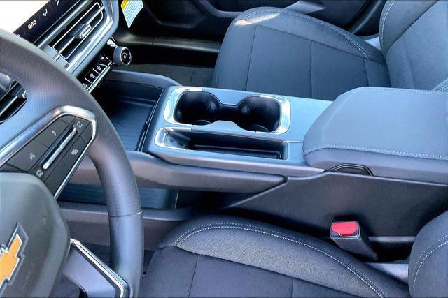 new 2026 Chevrolet Equinox EV car, priced at $31,495