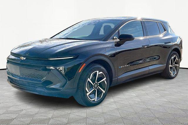 new 2026 Chevrolet Equinox EV car, priced at $31,495