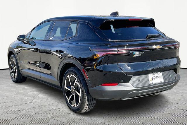 new 2026 Chevrolet Equinox EV car, priced at $31,495