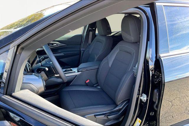 new 2026 Chevrolet Equinox EV car, priced at $31,495