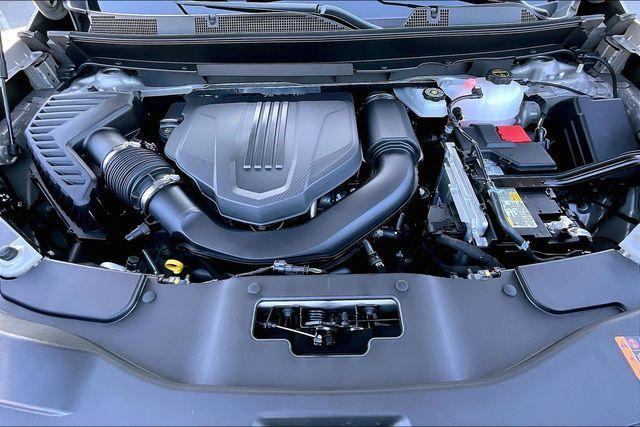 new 2026 Chevrolet Traverse car, priced at $53,455