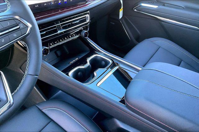 new 2026 Chevrolet Traverse car, priced at $53,455