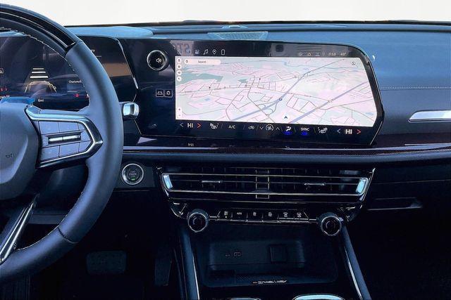 new 2026 Chevrolet Traverse car, priced at $53,455