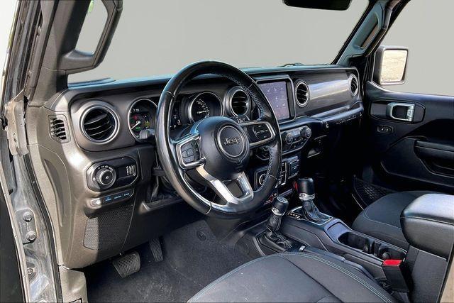 used 2023 Jeep Wrangler 4xe car, priced at $31,016