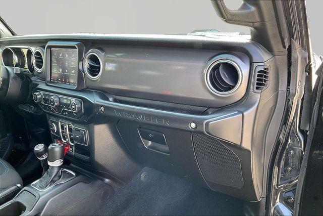 used 2023 Jeep Wrangler 4xe car, priced at $31,016