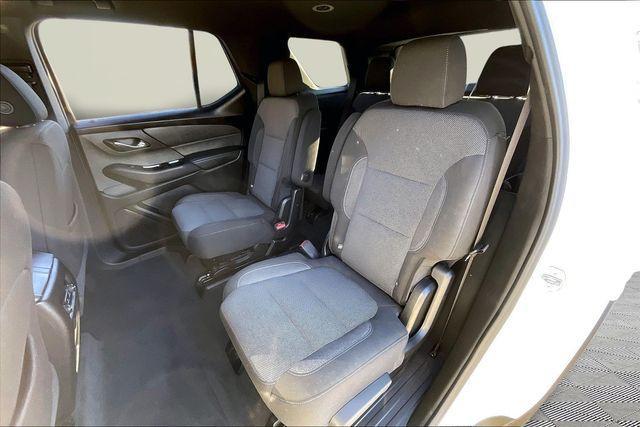 used 2023 Chevrolet Traverse car, priced at $27,175