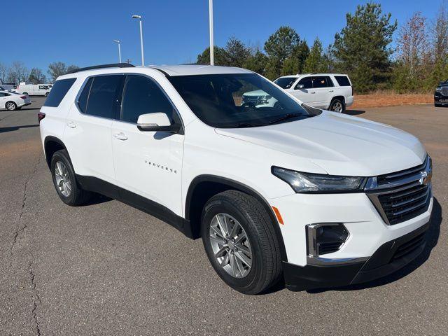used 2023 Chevrolet Traverse car, priced at $27,175