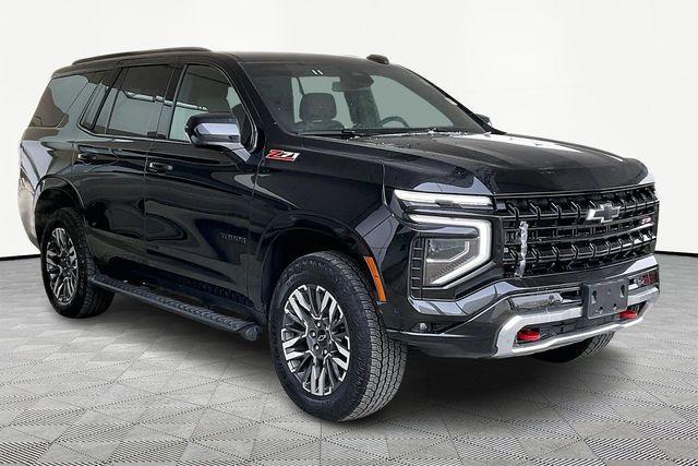 used 2025 Chevrolet Tahoe car, priced at $67,669