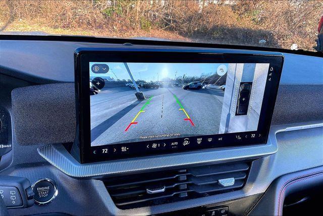 used 2025 Ford Explorer car, priced at $39,836