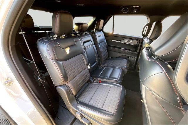 used 2025 Ford Explorer car, priced at $39,836