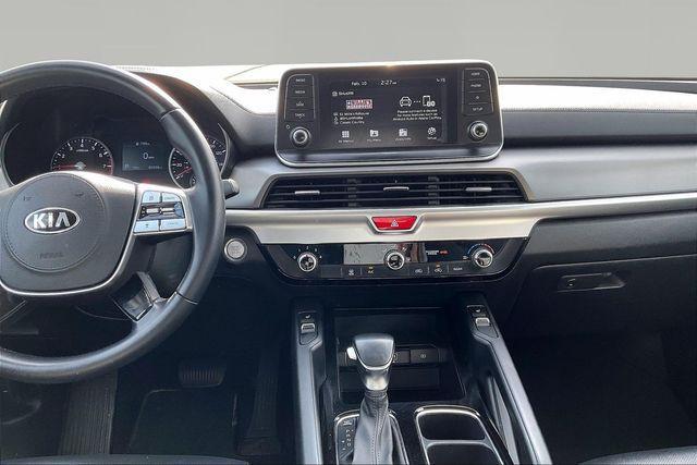 used 2020 Kia Telluride car, priced at $21,300