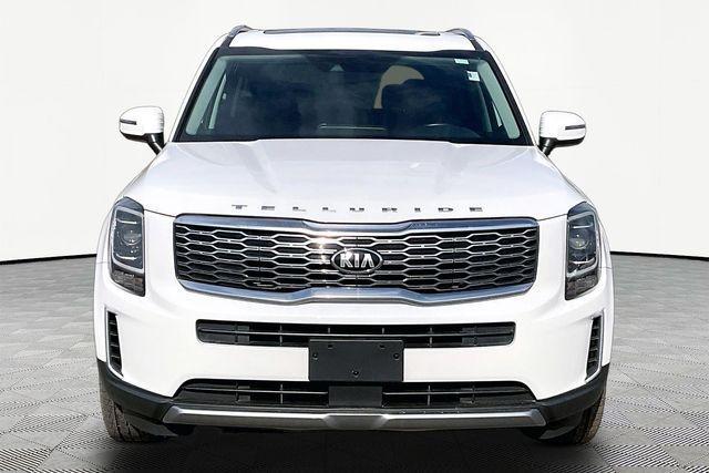 used 2020 Kia Telluride car, priced at $21,300