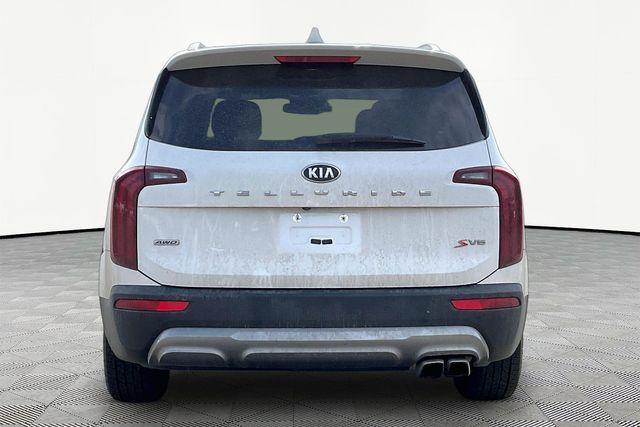 used 2020 Kia Telluride car, priced at $21,300
