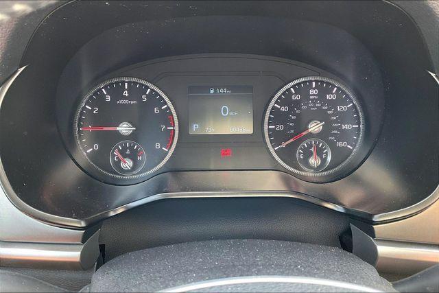 used 2020 Kia Telluride car, priced at $21,300