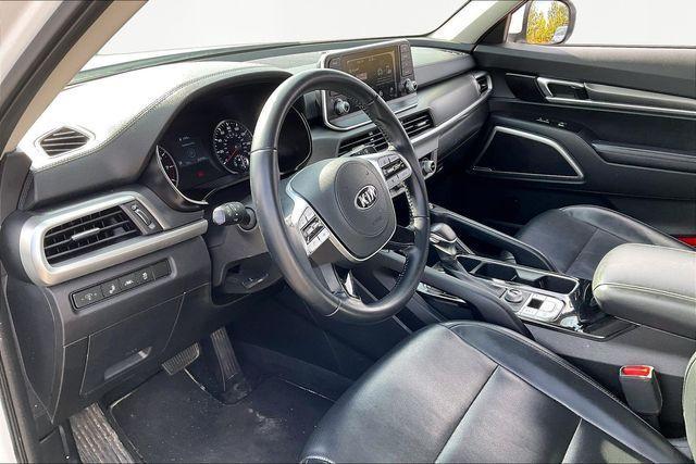 used 2020 Kia Telluride car, priced at $21,300