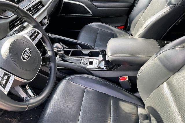 used 2020 Kia Telluride car, priced at $21,300