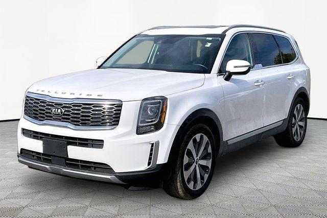 used 2020 Kia Telluride car, priced at $21,300