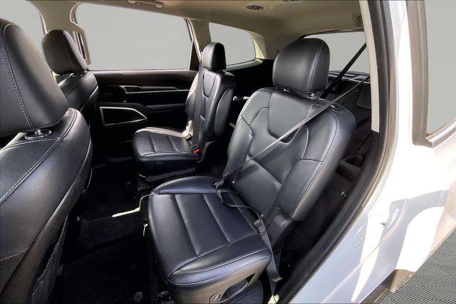 used 2020 Kia Telluride car, priced at $21,300