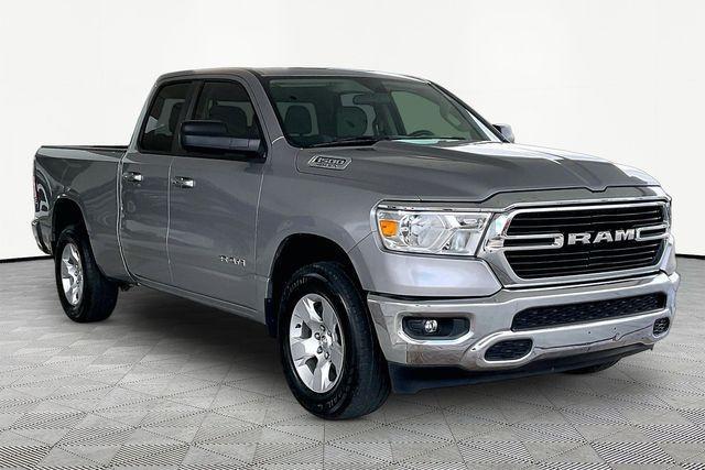 used 2020 Ram 1500 car, priced at $30,355