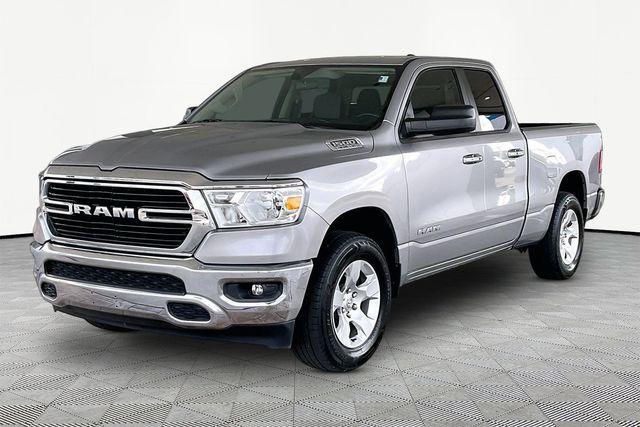 used 2020 Ram 1500 car, priced at $30,355
