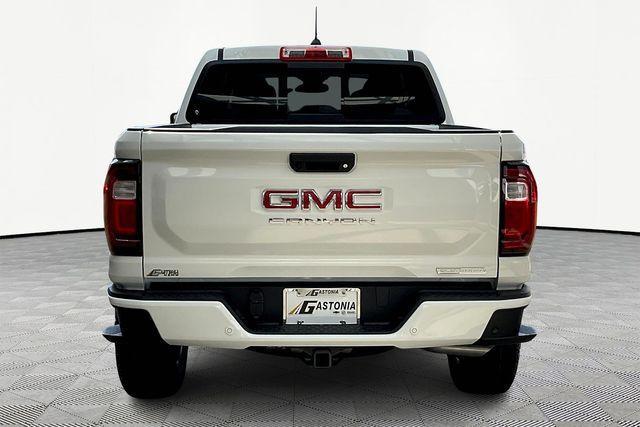 new 2026 GMC Canyon car, priced at $42,691