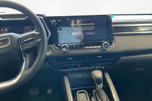 new 2026 GMC Canyon car, priced at $42,691