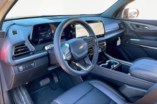 new 2026 Chevrolet Traverse car, priced at $43,814