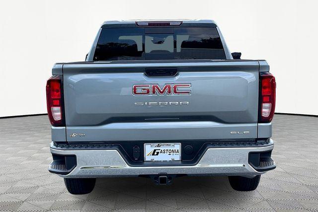 new 2026 GMC Sierra 1500 car, priced at $45,545