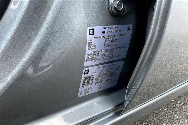 new 2026 GMC Sierra 1500 car, priced at $45,545