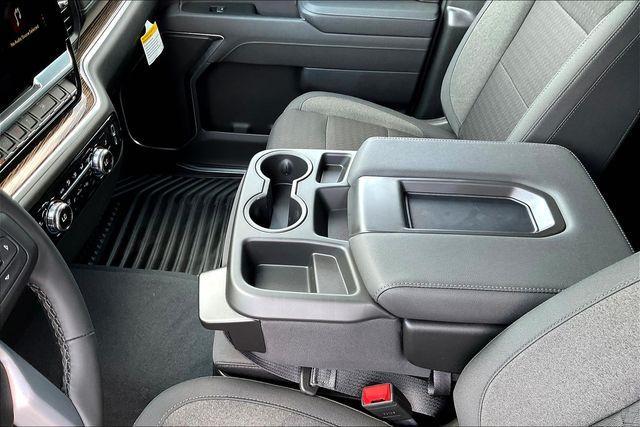 new 2026 GMC Sierra 1500 car, priced at $45,545