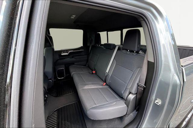 new 2026 GMC Sierra 1500 car, priced at $45,545