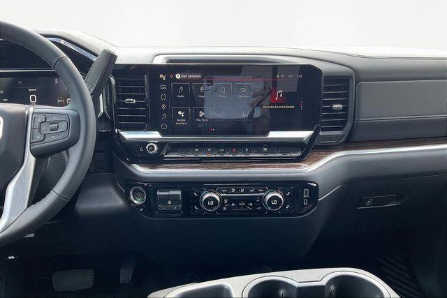 new 2026 GMC Sierra 1500 car, priced at $45,545