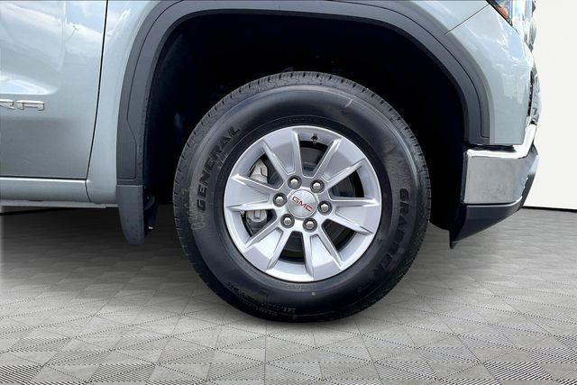 new 2026 GMC Sierra 1500 car, priced at $45,545