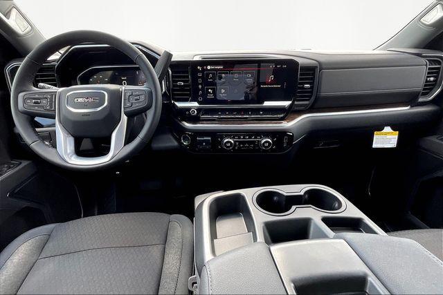 new 2026 GMC Sierra 1500 car, priced at $45,545