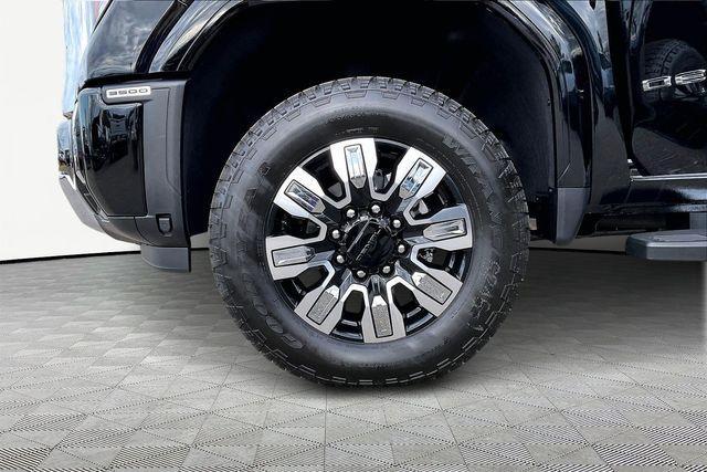 new 2026 GMC Sierra 3500 car, priced at $88,385