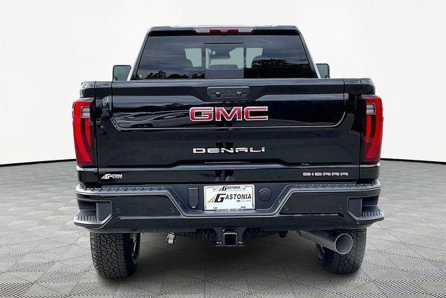 new 2026 GMC Sierra 3500 car, priced at $88,385