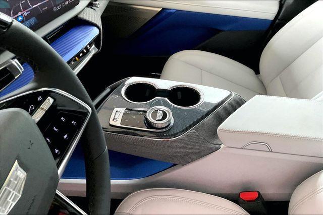 new 2026 Cadillac OPTIQ car, priced at $54,519