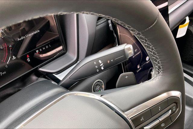 new 2026 GMC Terrain car, priced at $45,483