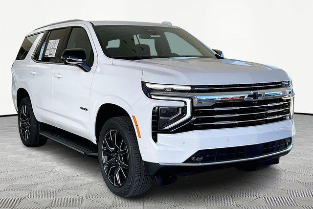 new 2026 Chevrolet Tahoe car, priced at $74,195