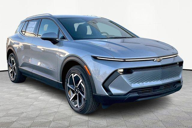 new 2026 Chevrolet Equinox EV car, priced at $40,094