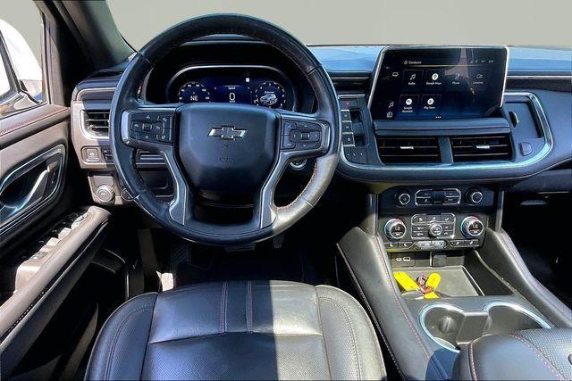 used 2022 Chevrolet Tahoe car, priced at $46,587