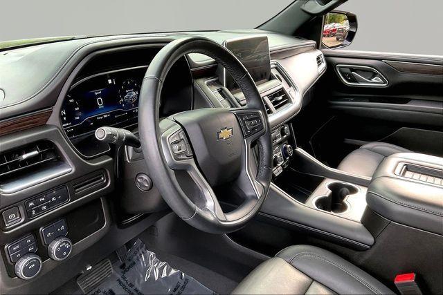 used 2023 Chevrolet Tahoe car, priced at $53,135